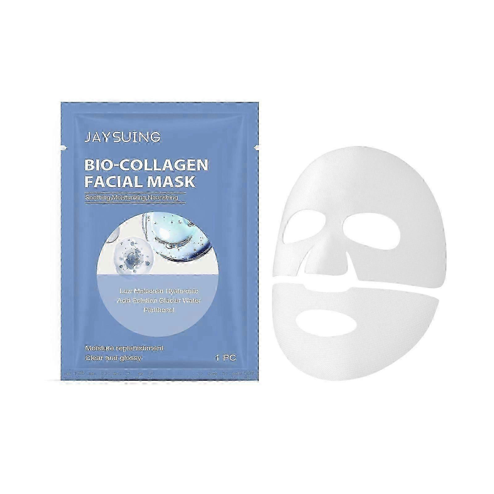 Jaysuing Collagen Mask Hydrates Skin And Facial Moisture