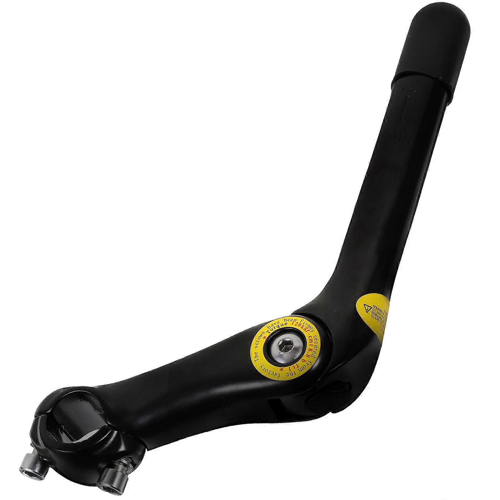 Bike Handlebar Stem Riser, Easy to Install for Comfortable Riding