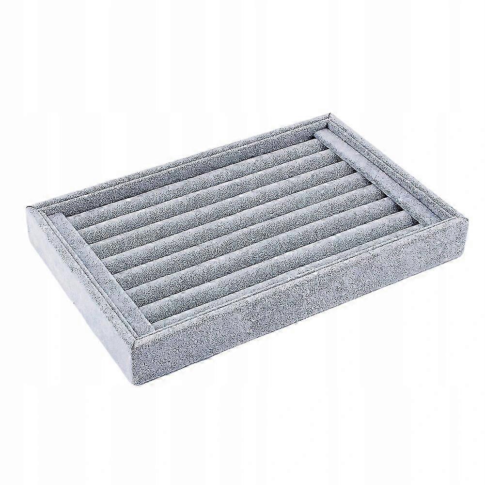 Display jewelry tray ring stand 2025