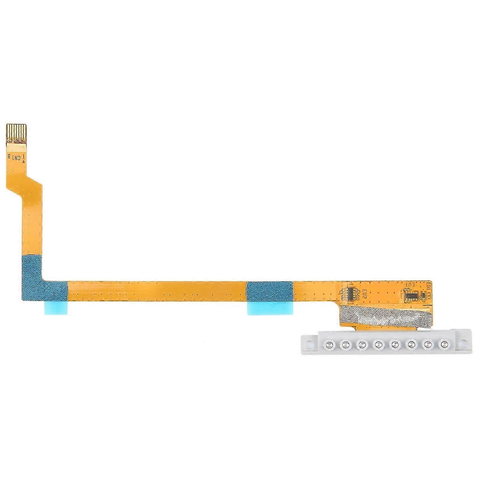 2025 Keyboard Flex Cable for Microsoft Surface Go 2(Silver)