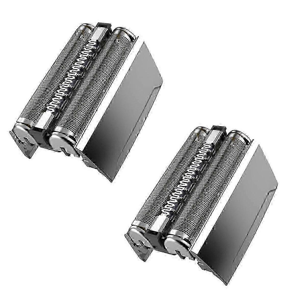 2PC 52S Replacement Shaver Cassette Compatible with Certain Series 5 Models for Replacement Foil Screen