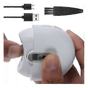 Elektrische nagelknipper en teennagels-Yvan