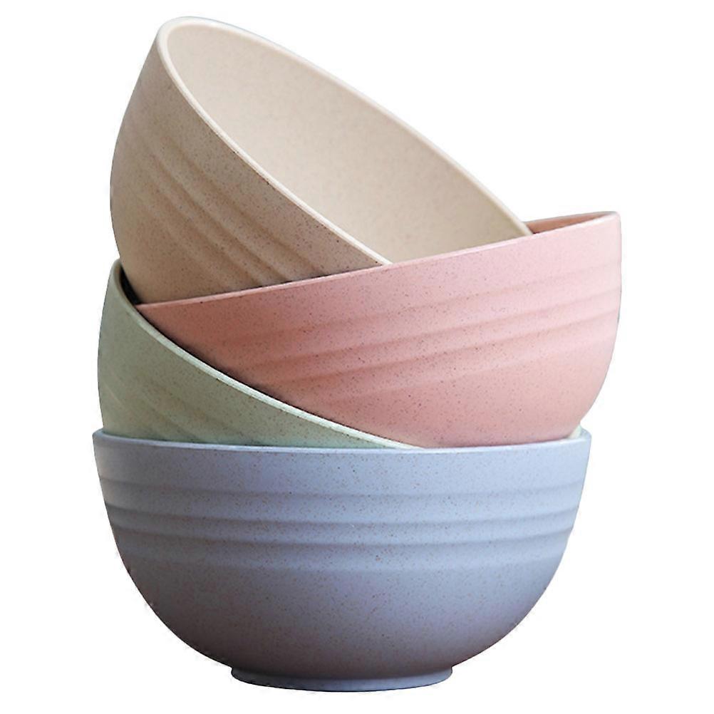 Functional large bowls, crafted for safety, ideal for home and commercial kitchens