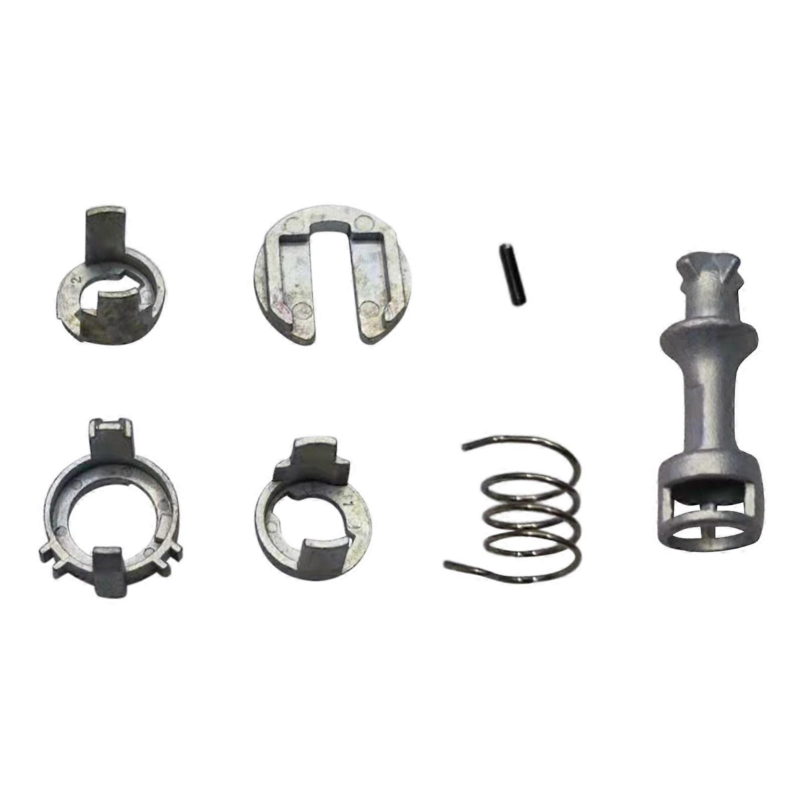 7Pcs Lock Barrel Kit Replacement Fit for BMW For