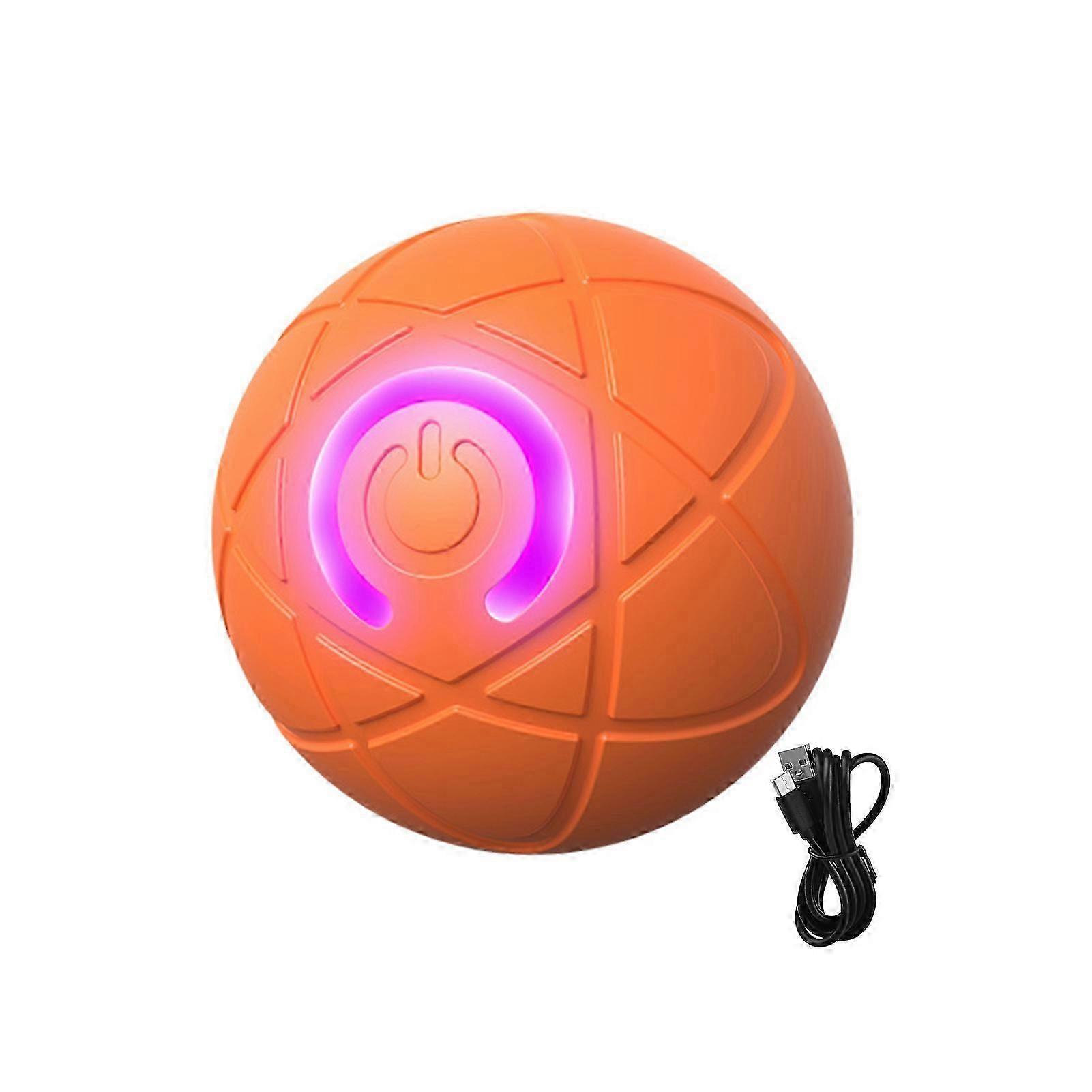 Shaky Ball Toy for Dogs | Interactive Vibrating Ball | Automatic Moving Dog Toy