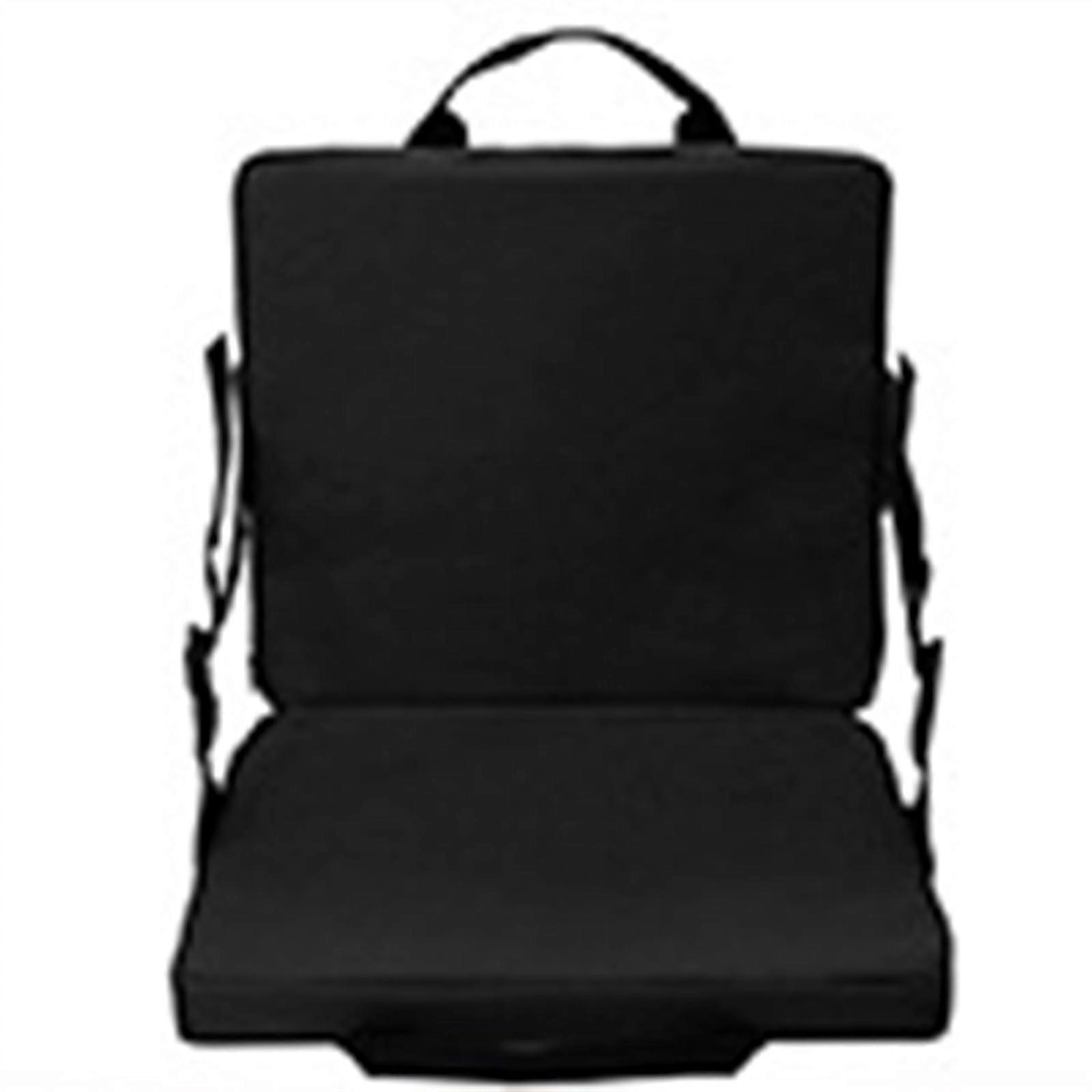 Kayak Seat Cushion Stadium Chair Camping for Boating Fishing (2pc)
