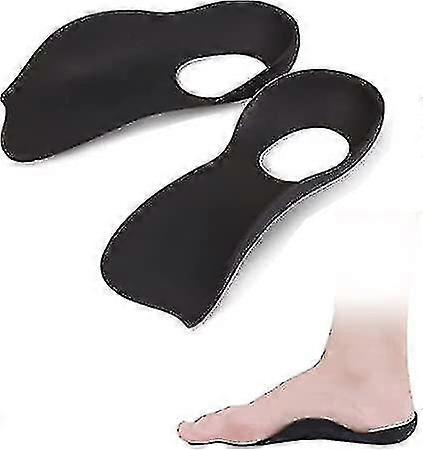 Plantar Fasciitis Orthotic Insoles for High Arches