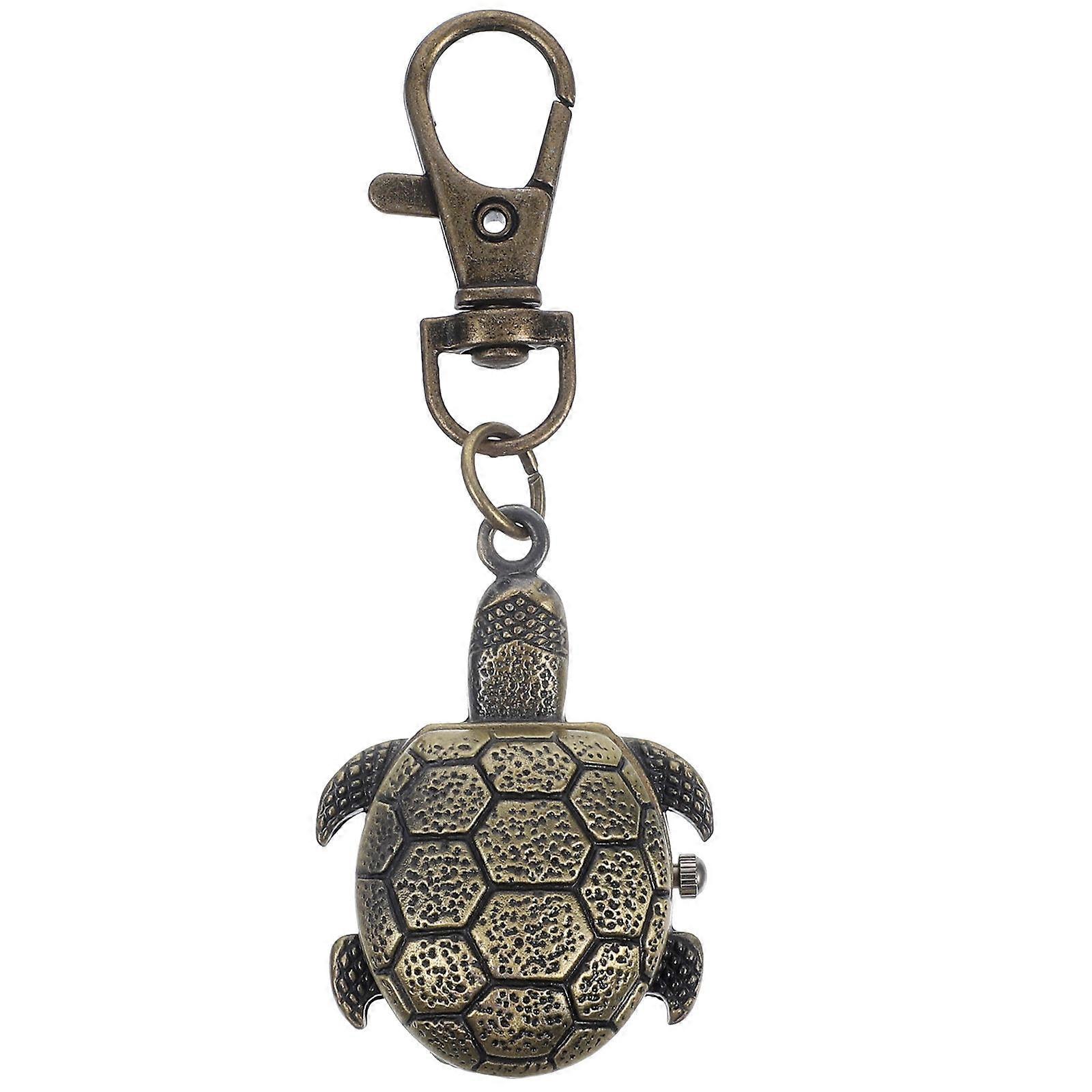 Travel Friendly Keyring Watch, Unique , Reliable Timing Solution