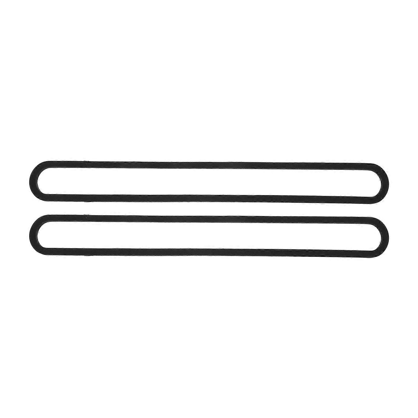 2pcs Vacuum Sealer Replacement Heating Strips Upper and Lower Seal Elements
