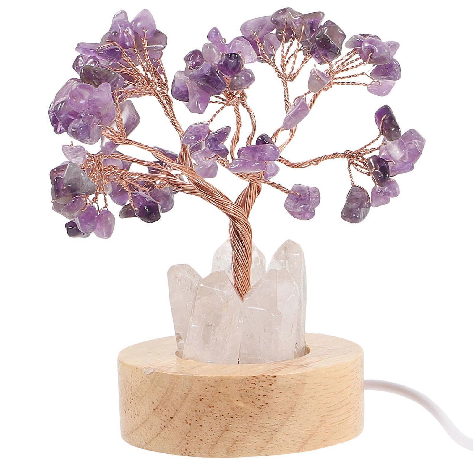 Practical Crystal Lamp, Safe Usage Experience, Adds Charm to Any Room