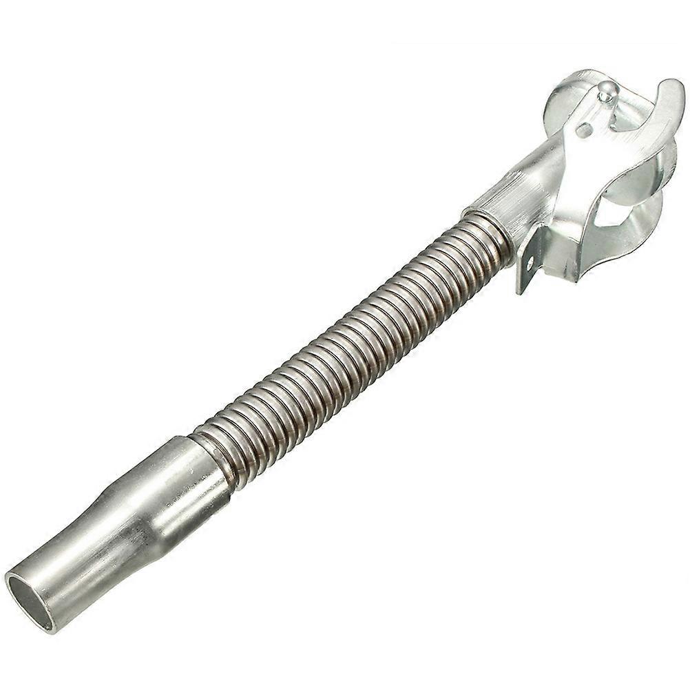 Flexible Can Spout, Compatible with Most Oil Containers for Easy Liquid Flow Control