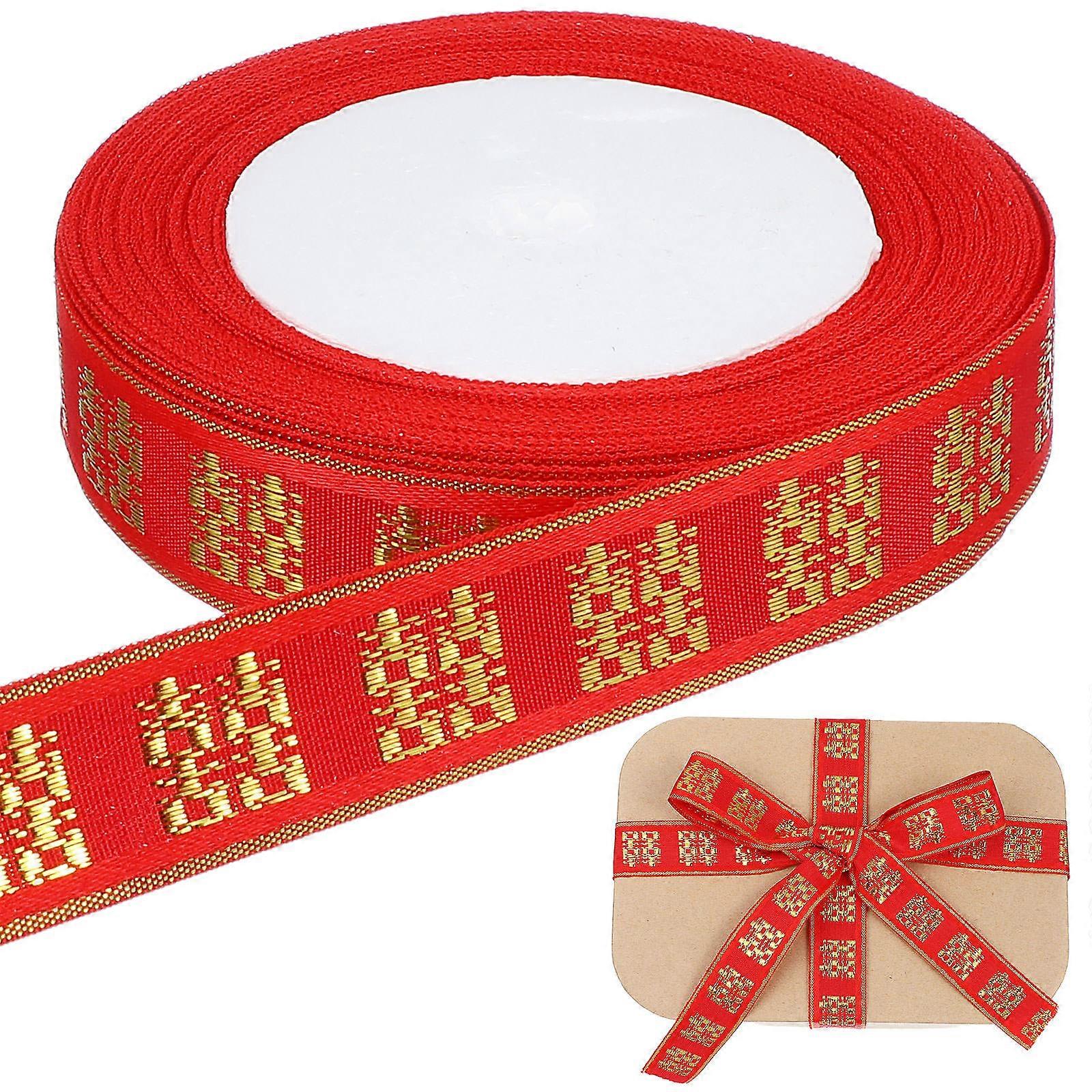 Stylish Ribbon for present Packaging and Greeting , Perfect for Various Occasions