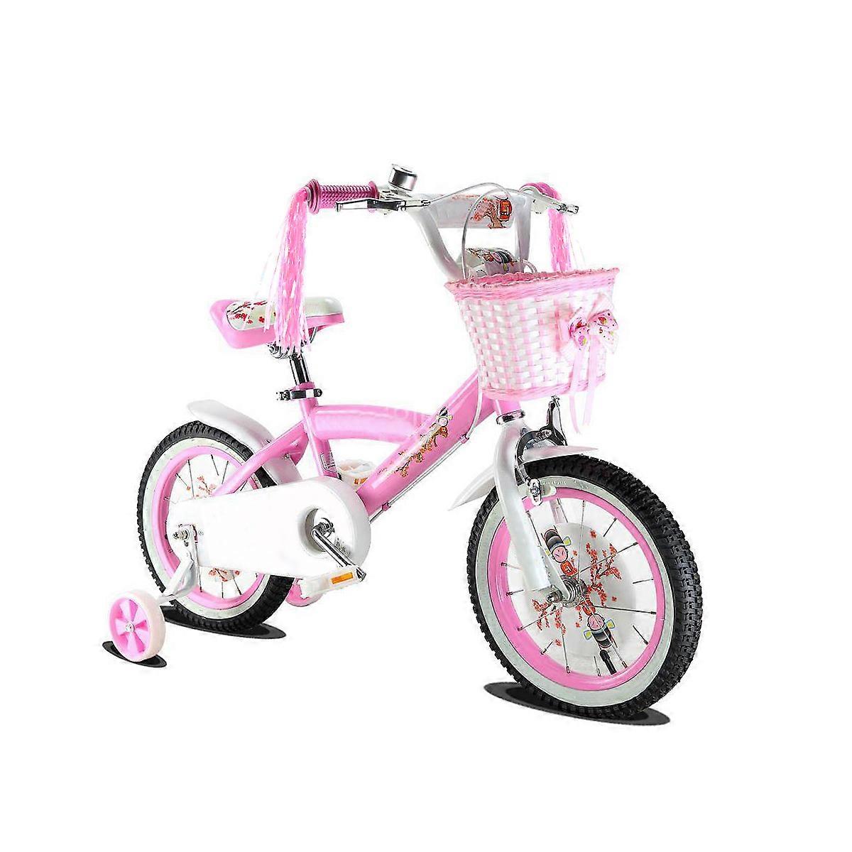 Fun Bicycle Accessories for Kids with Dancing Streamers in the Wind