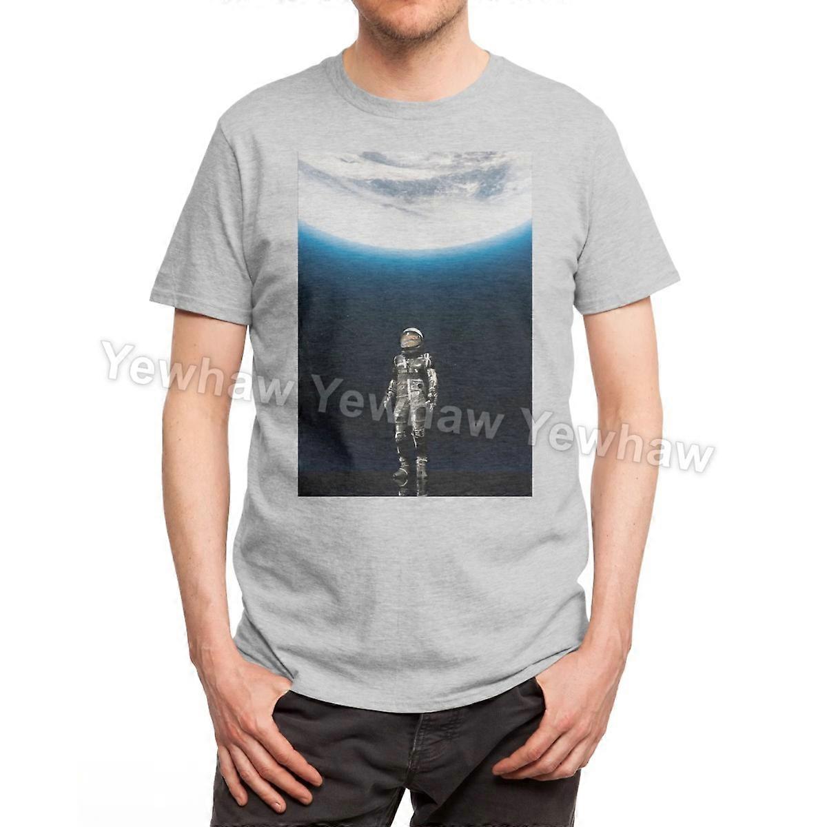 Reflection T-Shirt space planet reflective solitude exploration