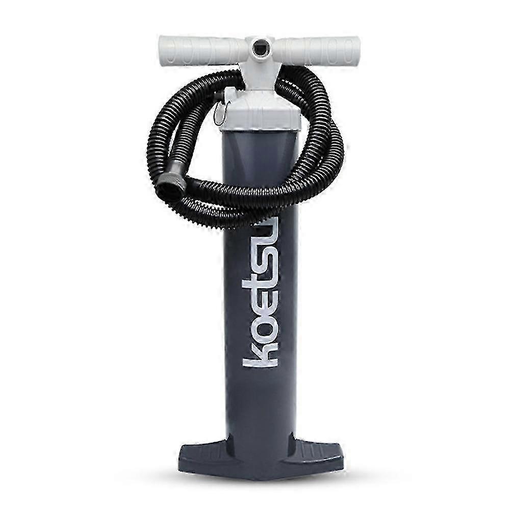 2025 Two-way Manual Pump for Inflatable Kayak Bed Pool Sofa Tent Multifunctional Hand Pump Portable High