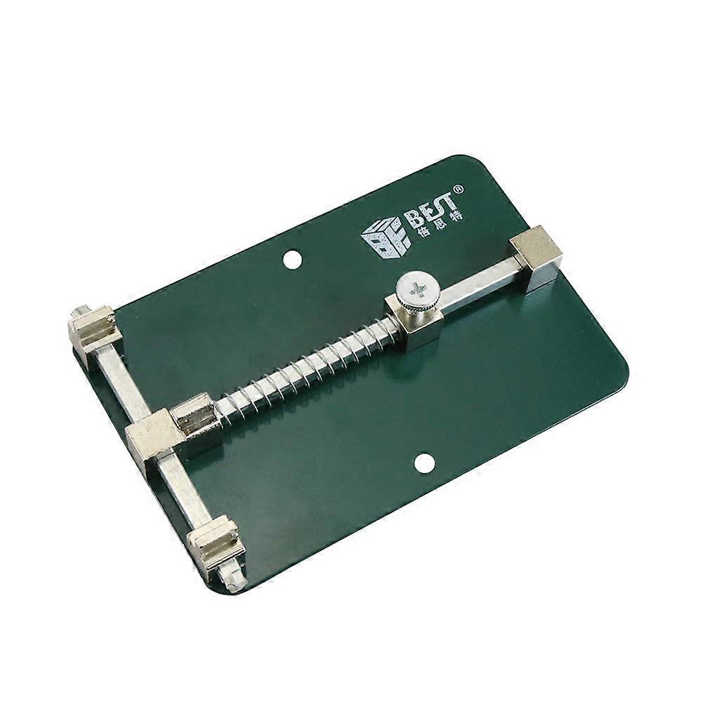Universal PCB Holder Jig Adjustable SMD Clamp for Mobile Phone Repair - Compatible with Logic Board and PCB Assembly Tools