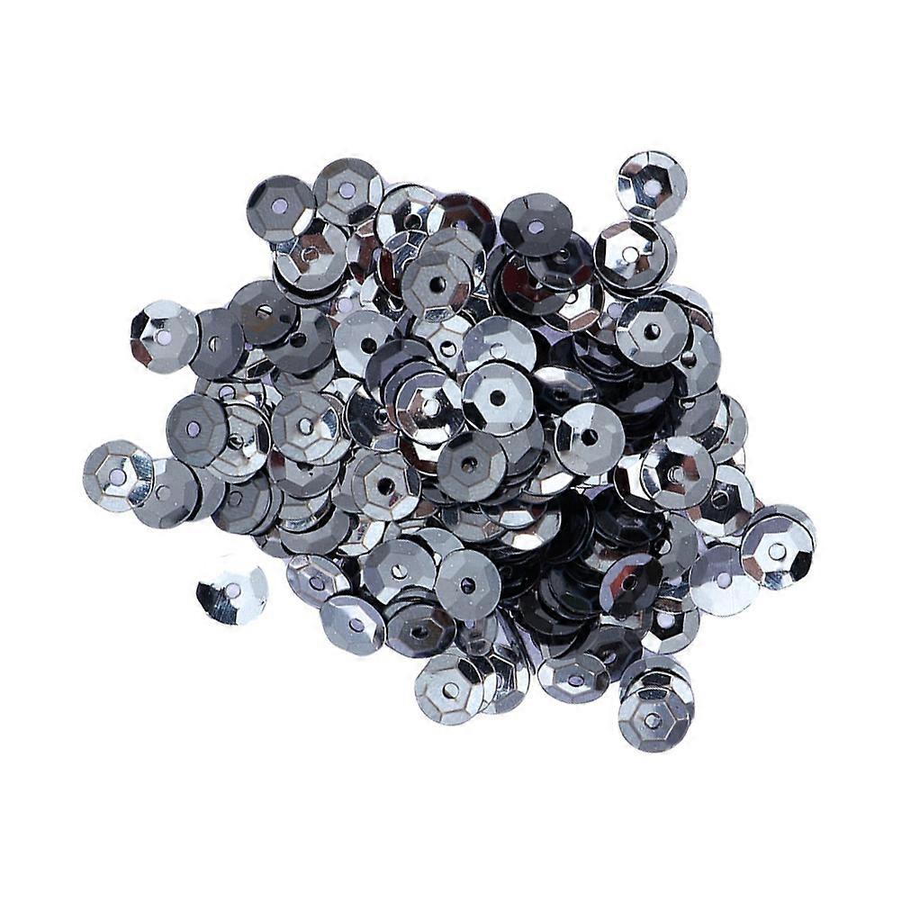 Shiny Sequin Spacer Sequins Glitter Shiny Colorful Scrapbooking Supplies 2Packs