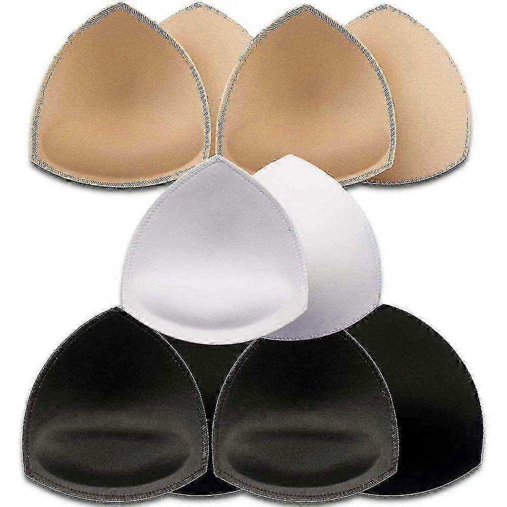 5 Pairs Bra Pads Inserts GBR SZRH A-F