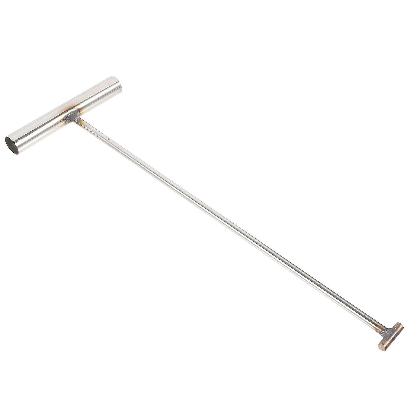 Here's a refined and professional product description for a **Manhole Cover Lifting Hook** with **Roller Shutter Door Hook** functionality:

 

###
