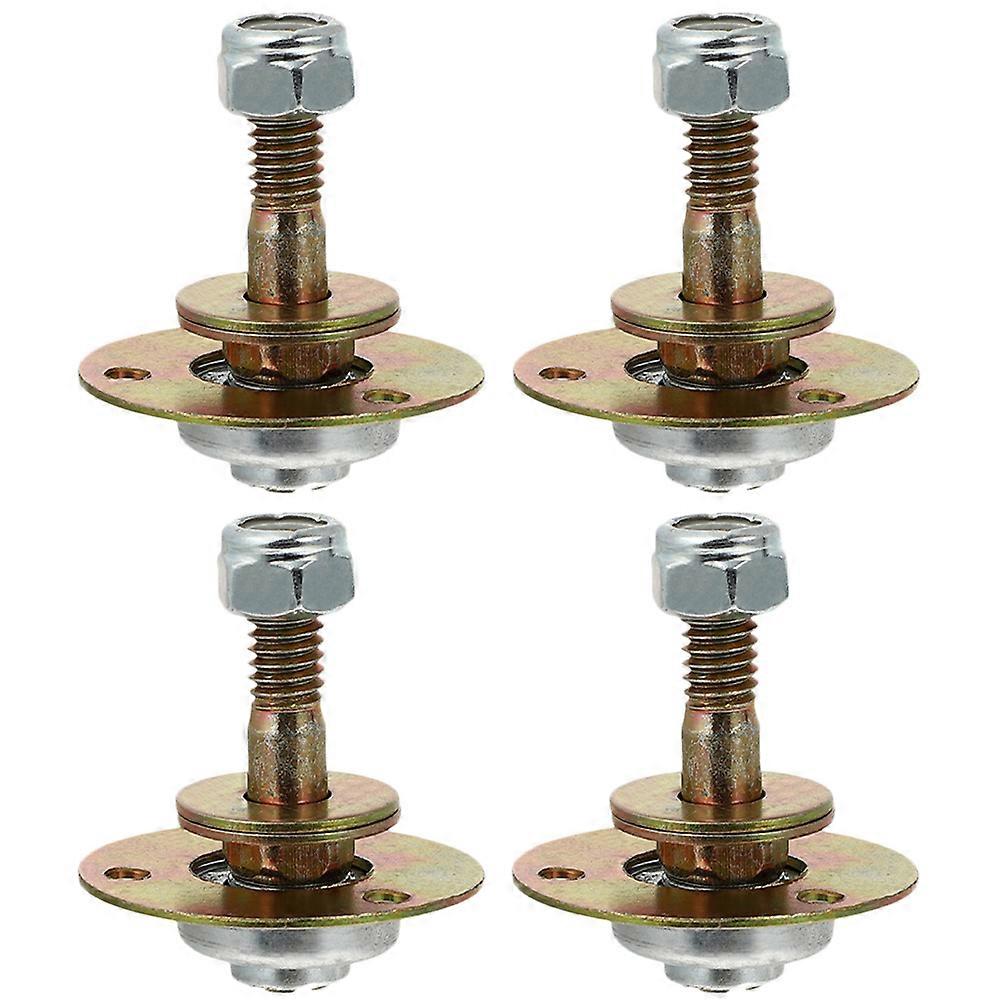 Glider Chair Hardware High Precision Furniture Stability Rocking Chair Bearing M8x55mm 4Pcs