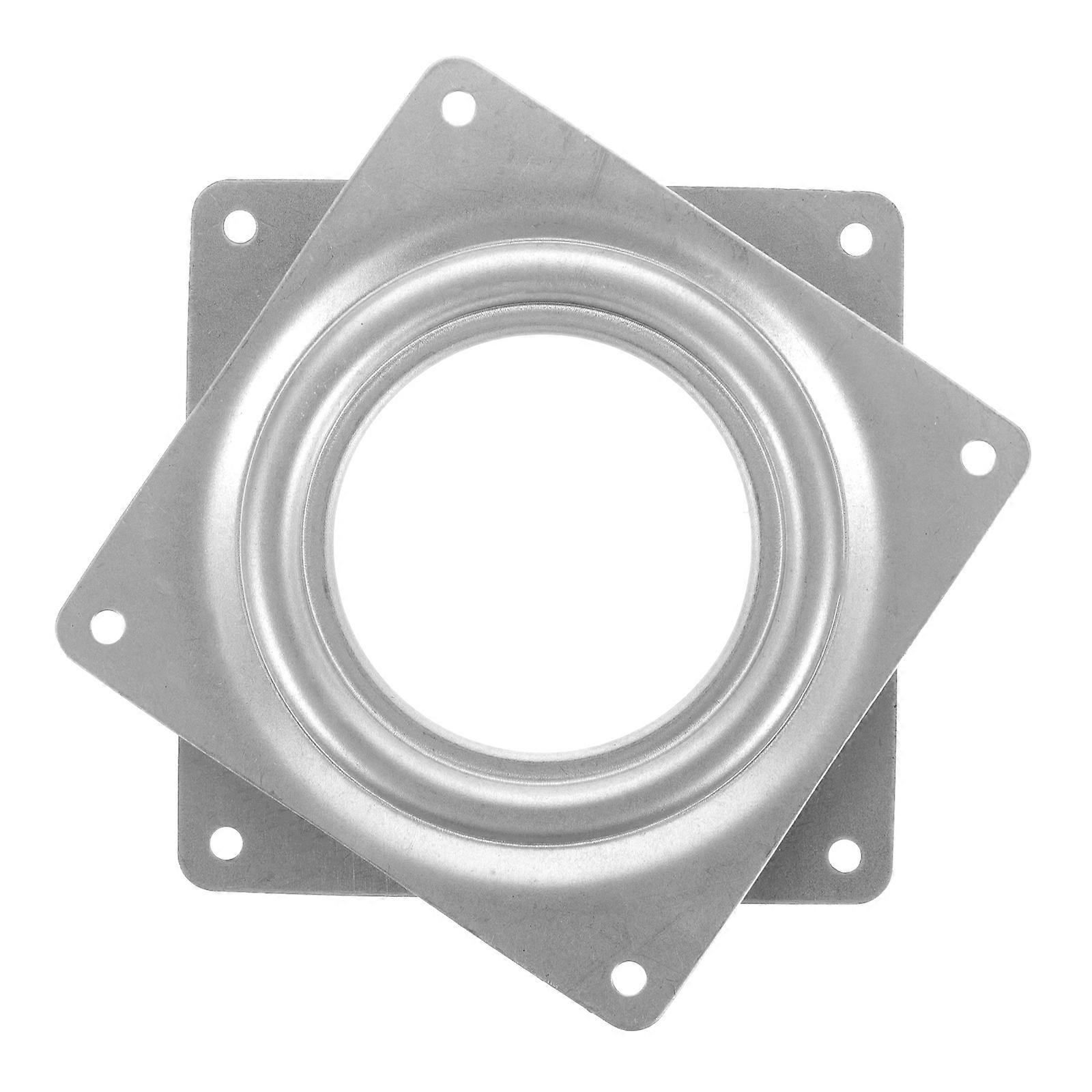 Swivel Plate for Bar Stool Rotating Mechanism   Heavy Duty Replacement Base for Chairs, Display Stands, and Office Furniture