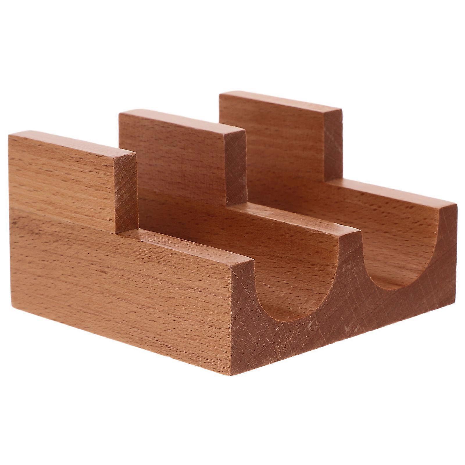 Sushi Dish Sushi Holder U-Shaped Stand Food Display Various Occasions 1Set