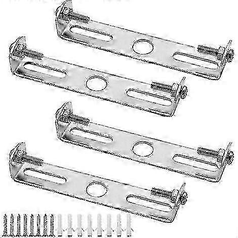 10pcs 95mm Ceiling Light Fixing Bracket Pendant Light Accessories Ceiling Light Base Plate Ceiling Light Panel Panel Bracket