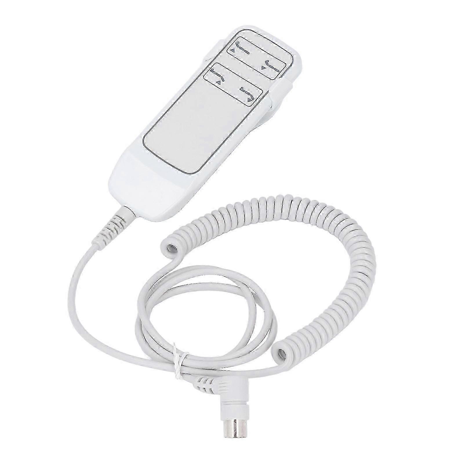 4 Button 8 Pin Power Recliner Hand Control Remote for Lift Chair