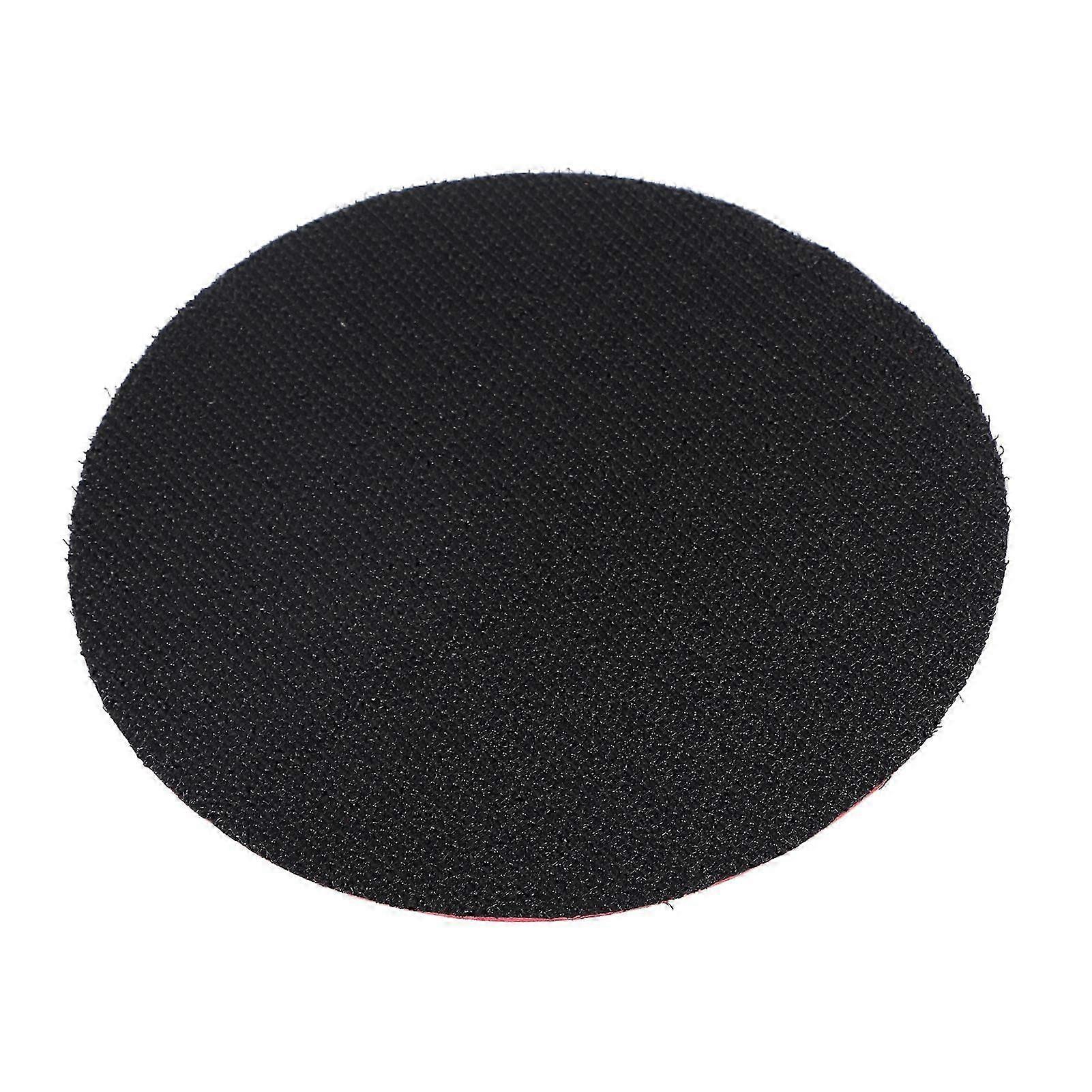 Grinder Backing Pad Rubber 125mm Replacement Hook and Loop Chassis for Sander Disc