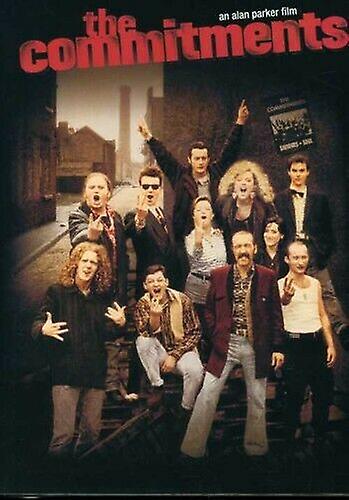 Commitments [DVD] [Region 1] [US Import] DVD - Region 1