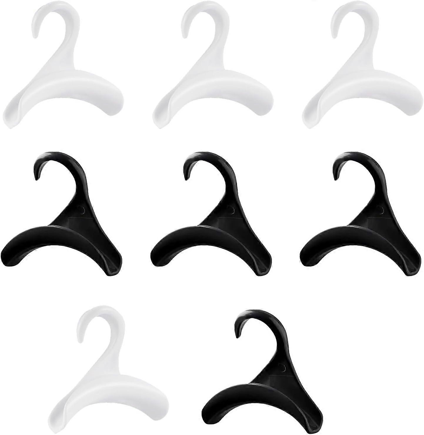8-Piece Heavy Duty Handbag Hooks, Storage Bag Hanger