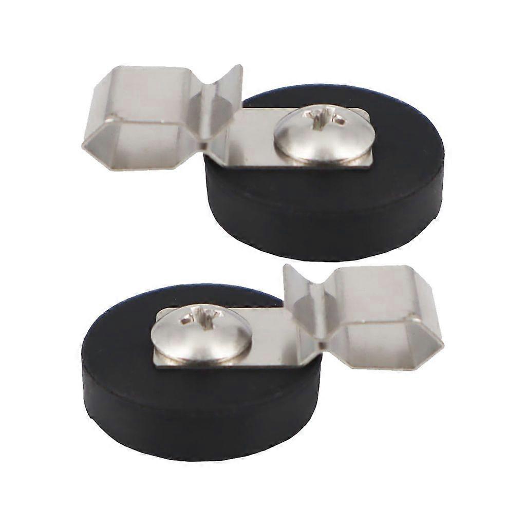 2Pc Multipurpose Magnetic Wire Holders Wire Organizers For Home And Garden