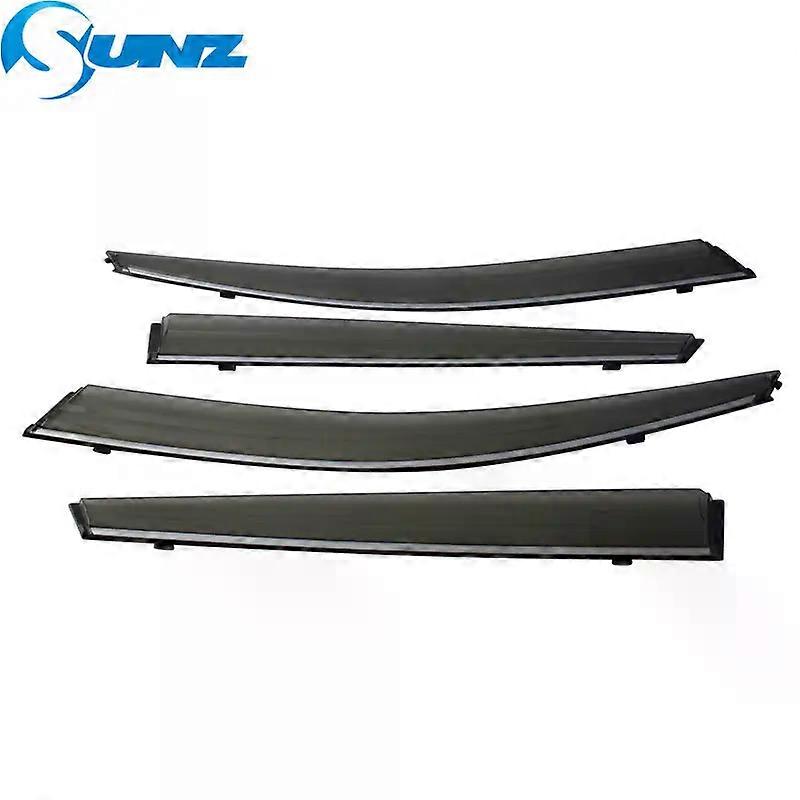 Suitable Window Visor For Suzuki Across MK1-XA50 2020 2021 2022 2023 2024 Car Side Window Wind Deflectors Vent Visor Sun Wind Rain Shield