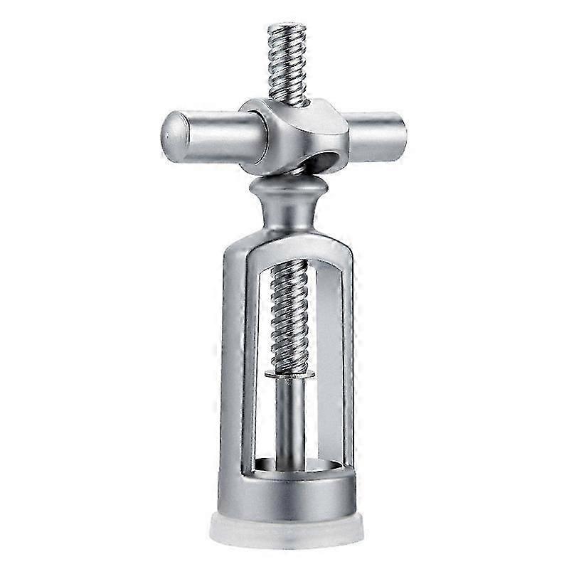 Bell Corkscrew with PullerCross Corkscrew Corkscrew Wine Corkscrew Stainless Steel Wine Corkscrew