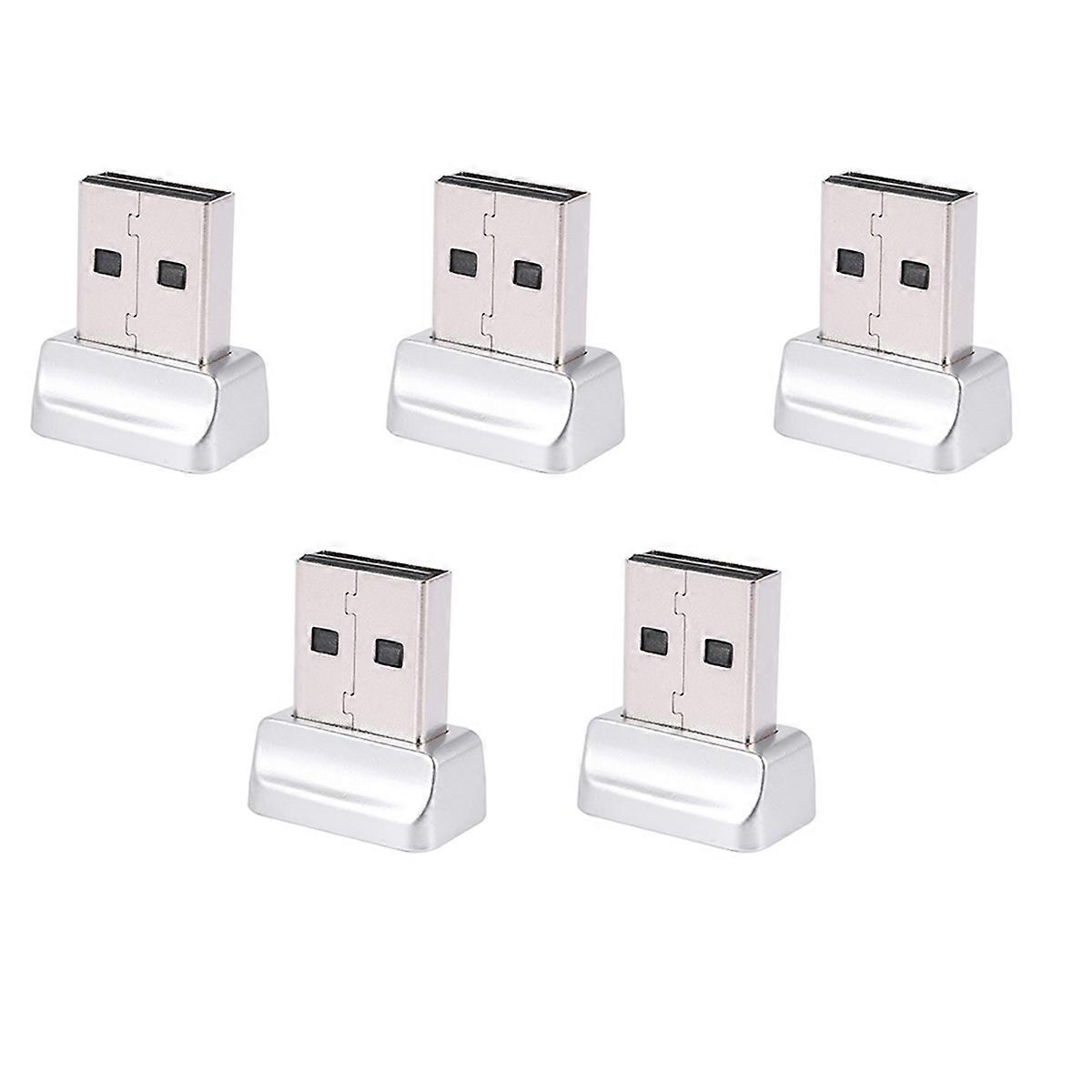 5X αναγνώστης δακτυλικών αποτυπωμάτων USB για 10 Γεια σας, βιομετρικός ανιχνευτής για φορητούς υπολογιστές & PC
