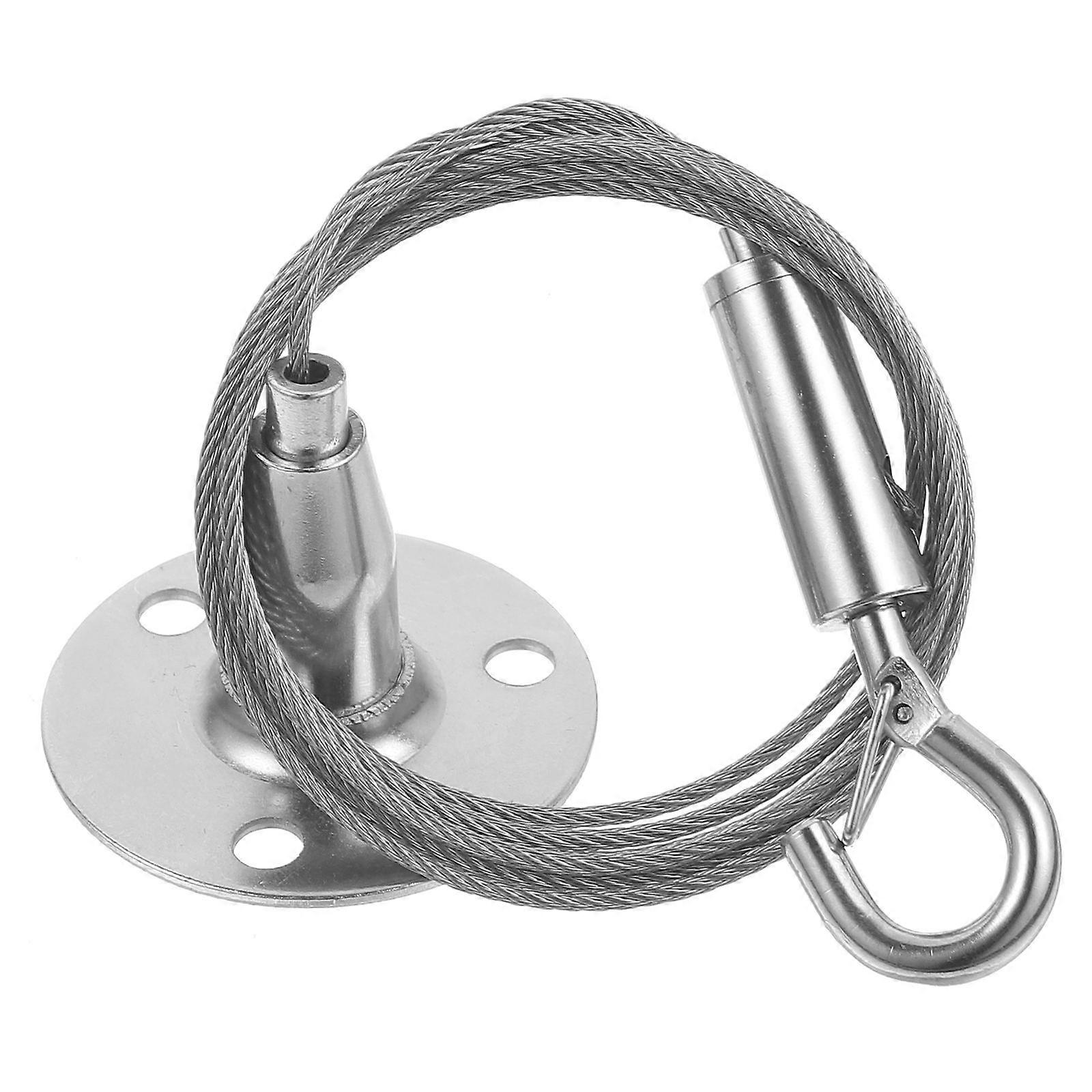 Picture Hanging Wire Stainless Steel Adjustable Length Support Photo Frame 1Pack