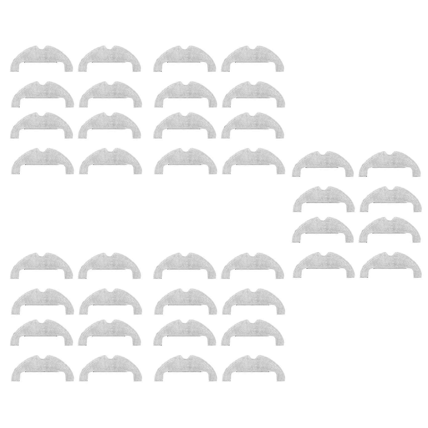 8pcs Mop Suitable for Certain Brand Z10 Pro L10 Plus Sweeping Robot