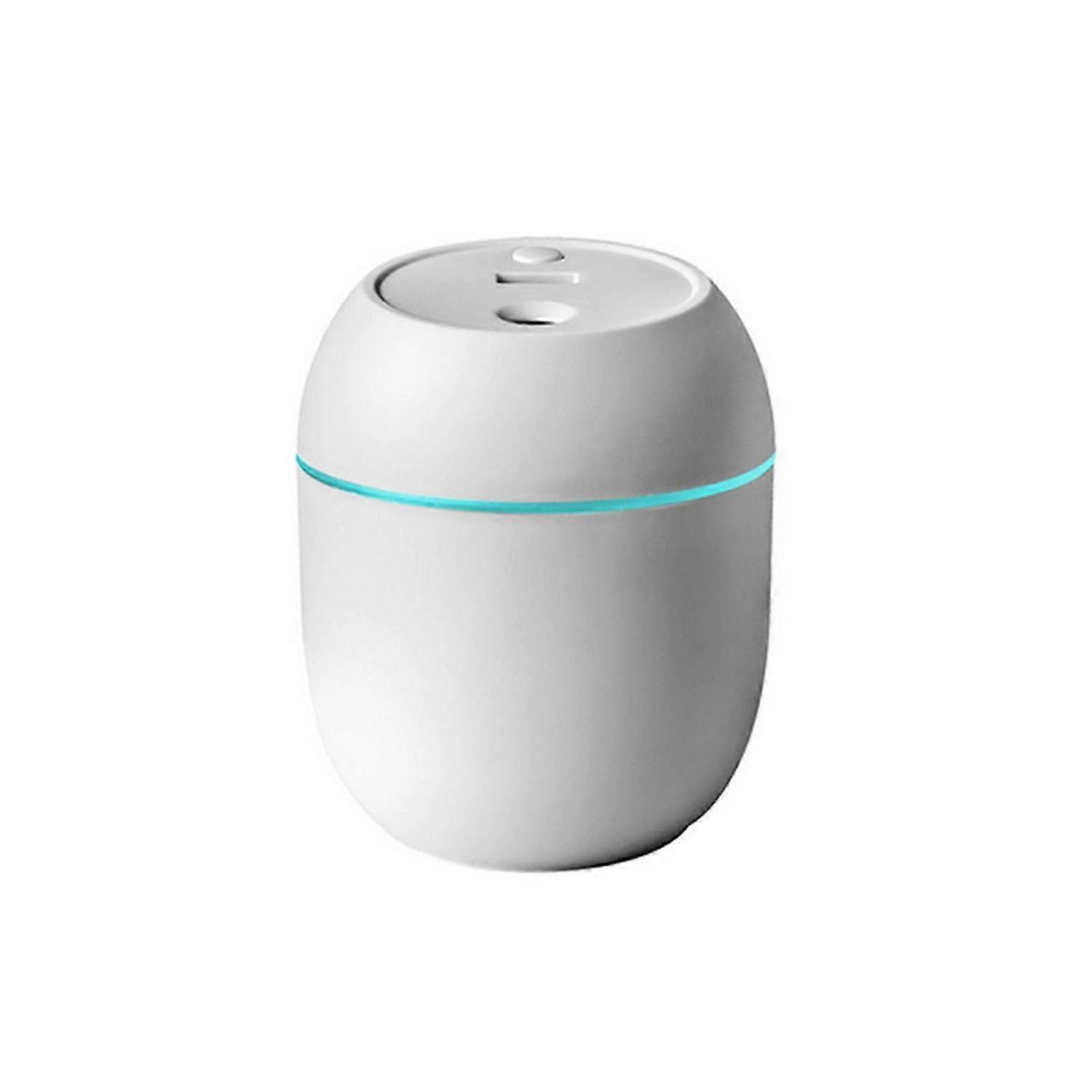 Essential Oil Diffuser LED Aromatherapy Ultrasonic Humidifier Aroma Air Purifier