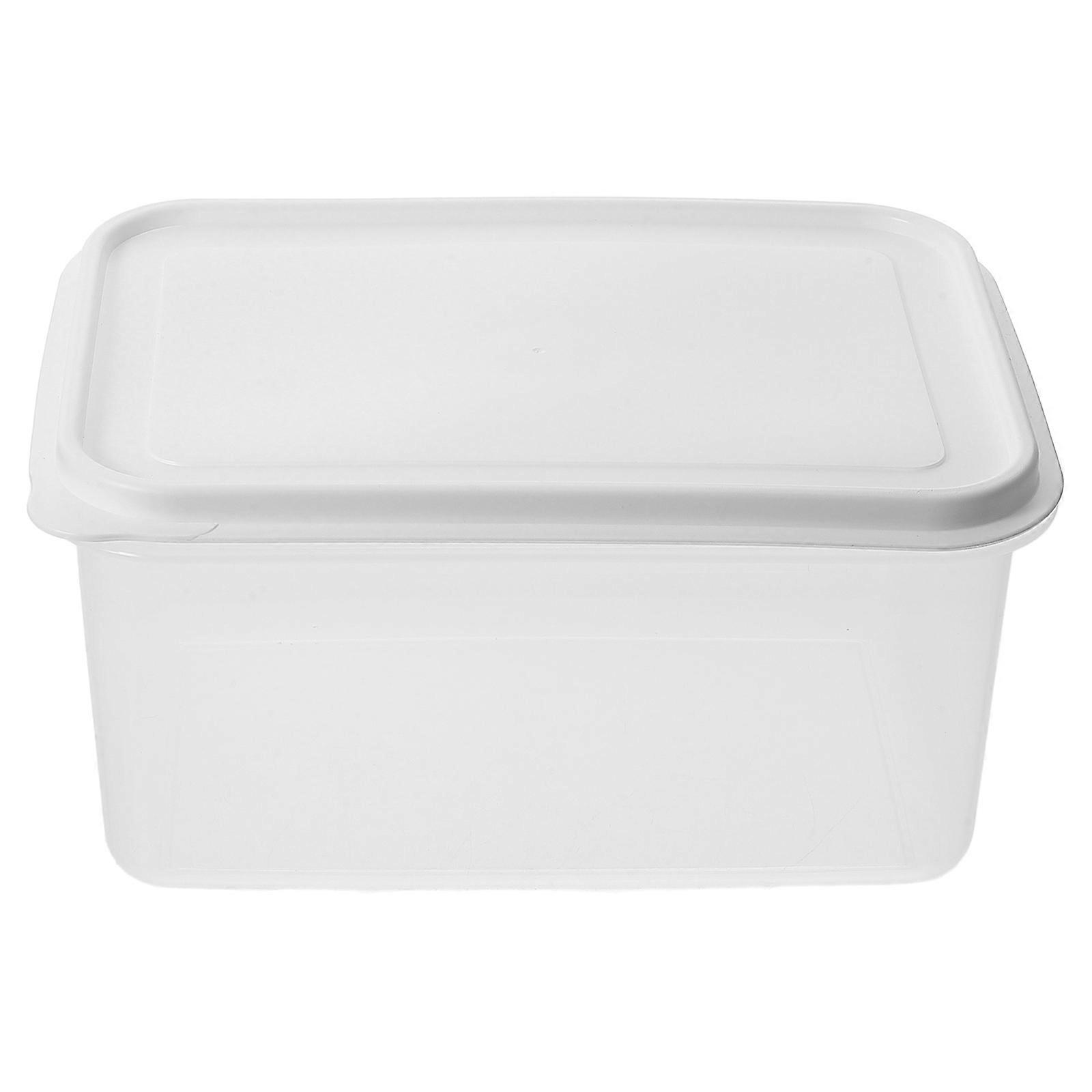 PP Material Proofing Box with Trays, Suitable for Dough Fermentation