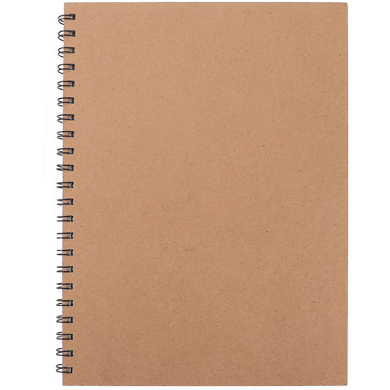 Sketch Journal Veteran Artists Picnic Occasion Art Drawing Function A4 Size 1Set