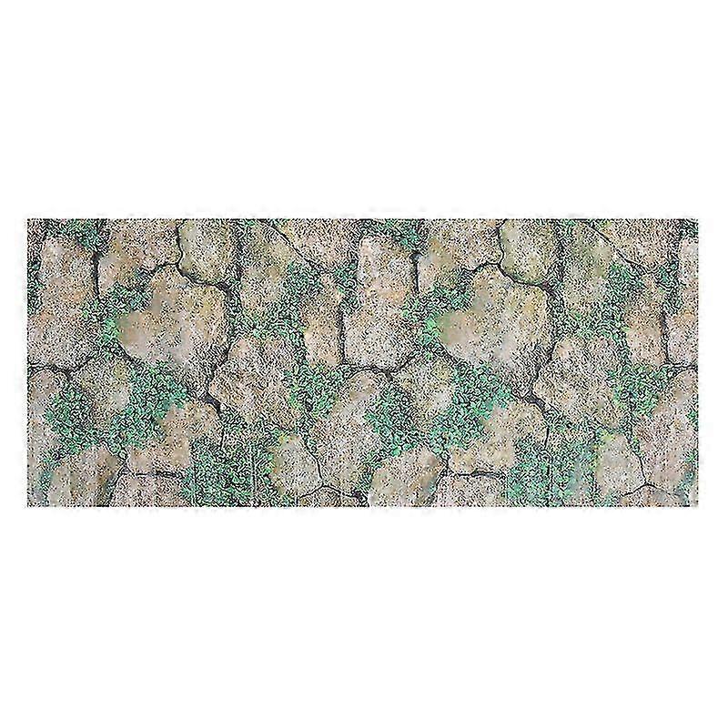 1pc Rock Design Wallpaper