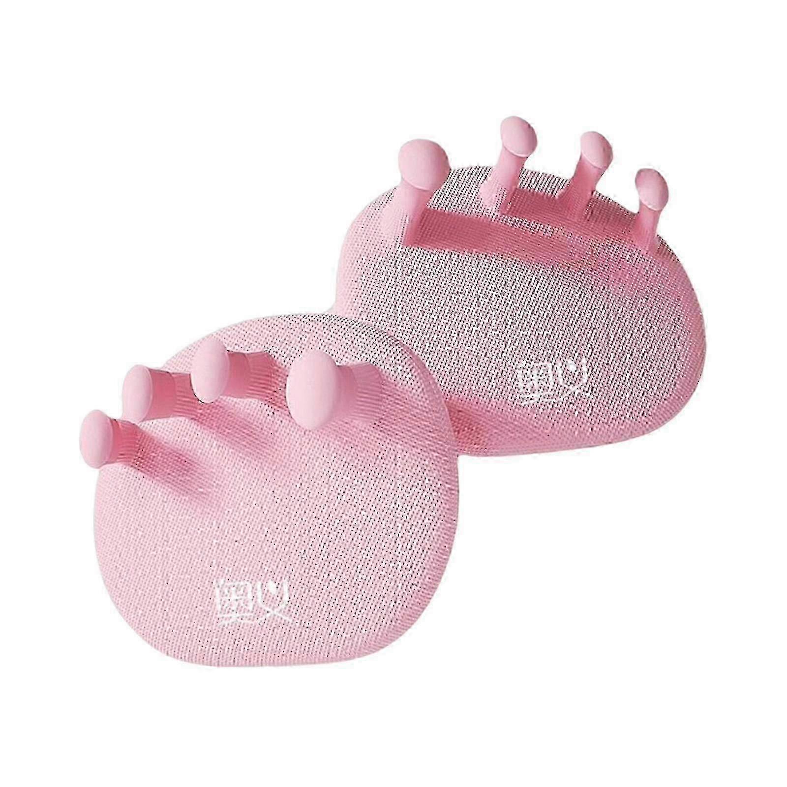 Soft Toe Separators for Fitness and Leg Shaping - Home Toe Spacers with Arch Support