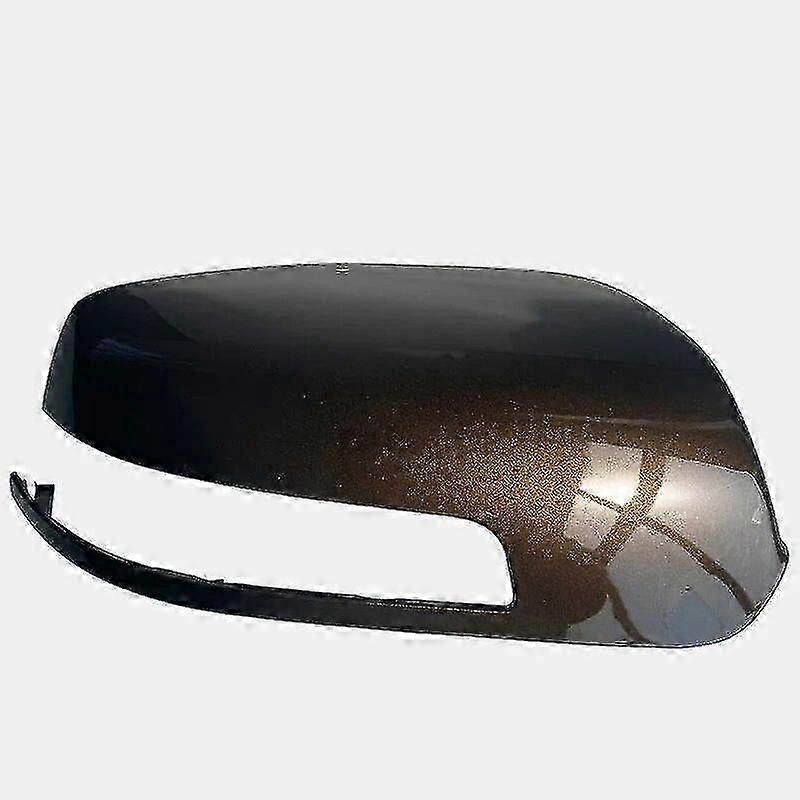 Left Right Rear Heated Mirror Glass Cover Frame Turn Signal Light Bottom for KIA Compatible Models 2009-2014
