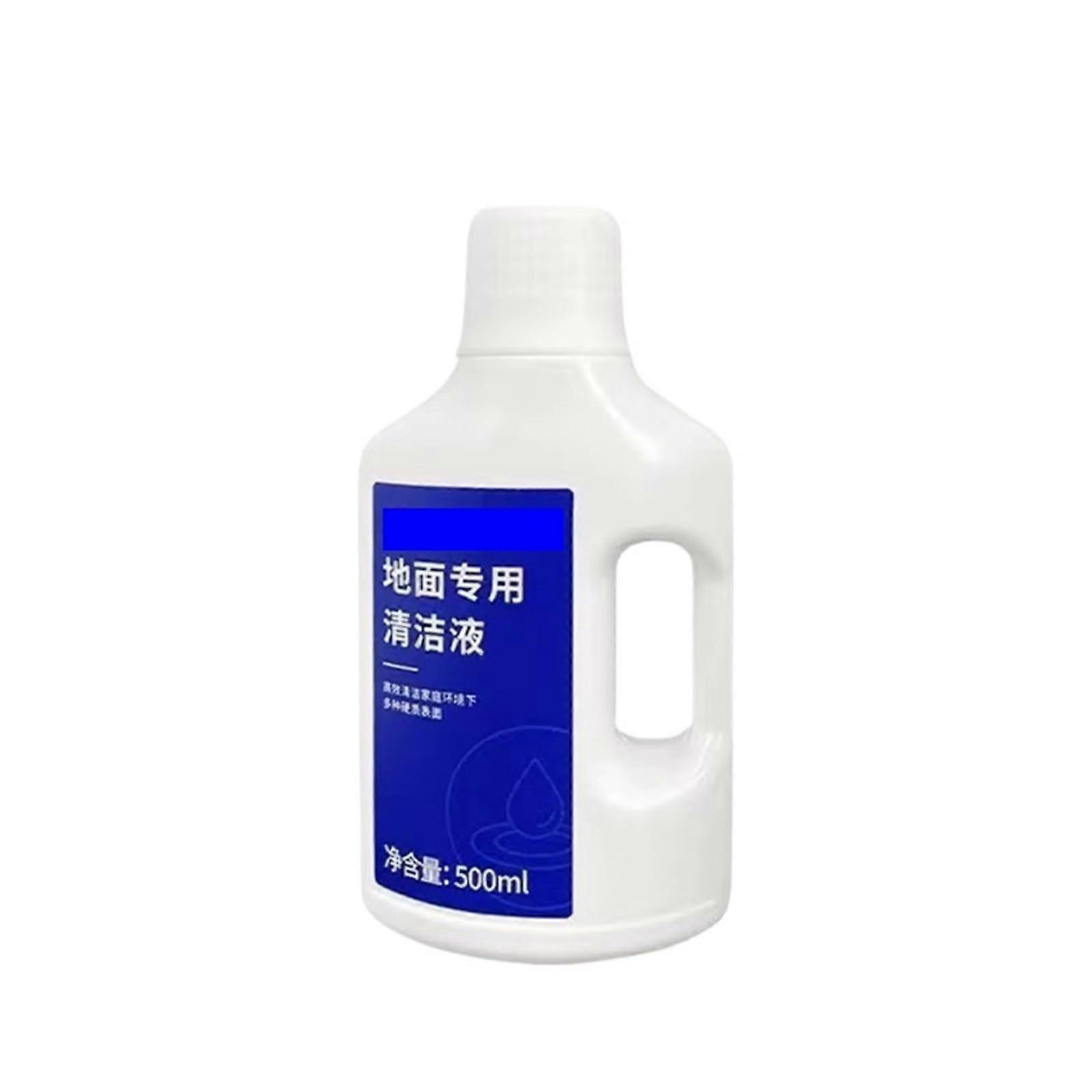 Compatible with Dreame, X40 Ultra, X30 Ultra, H11/H11 Max/H12/H13/H12 Pro / M12 / W10 cleaning fluid, parts, accessories, 500 ml, black