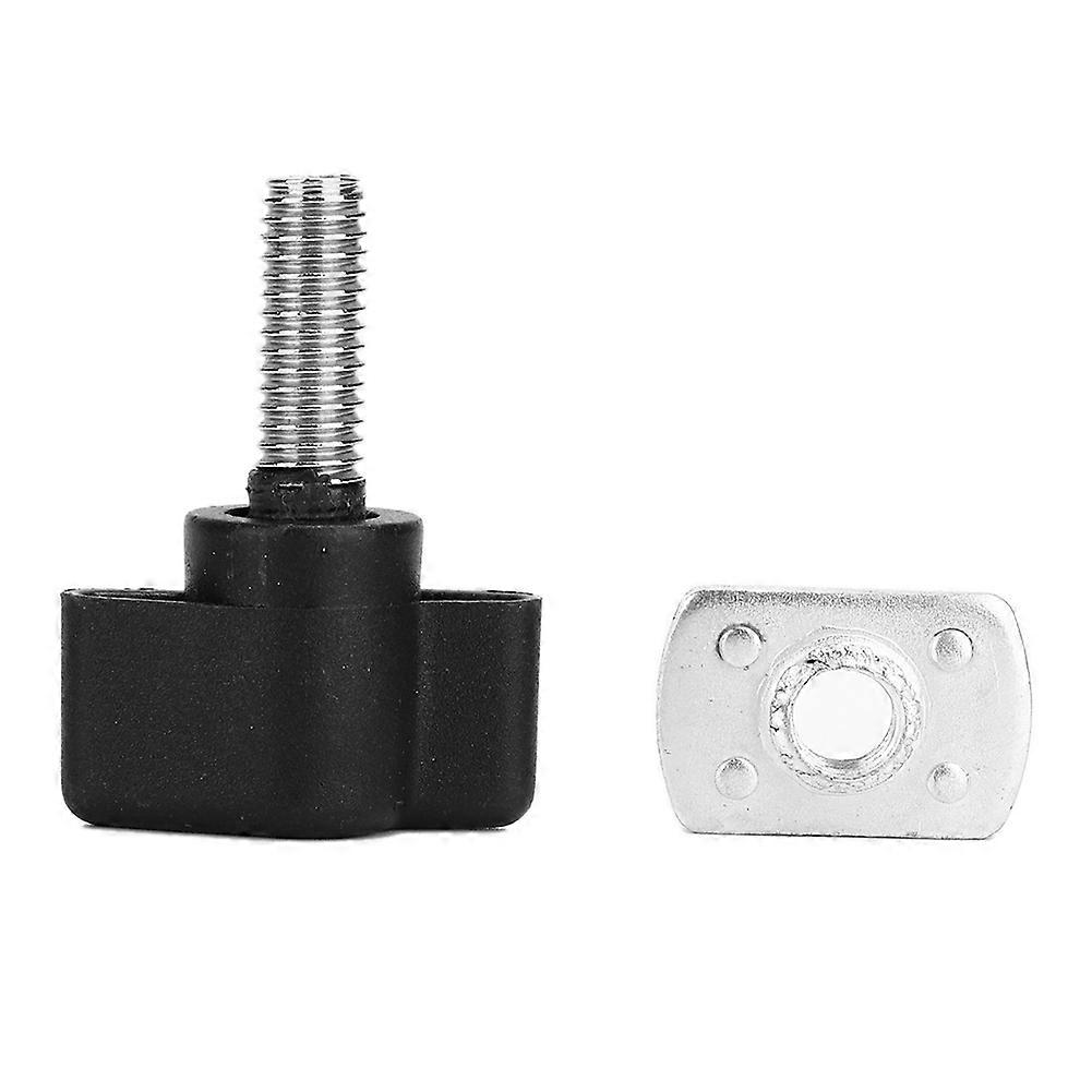 Stainless Steel Rotatable Hood Light Bar Bracket Spotlights Clamp Holders IP68 Waterproof Universal Car Accessory
