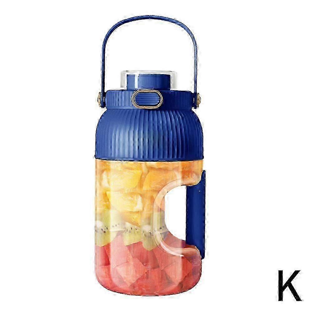 Portable Juicer Multifunctional Portable Juicer Cup with Digital Display