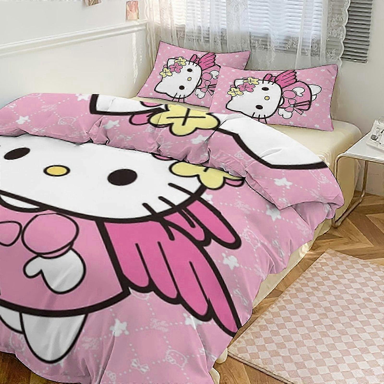 3 Piece Bedding Set with Sheets - Super Soft Comforter Set with Pillow Covers for Certain Brand