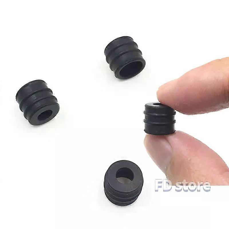 4Pcs For Mikuni BST38 and BDST38 Ducati Monster 400 600 750 900 Carburetor Tee Joint Nipple Gasket Oring Seal 13440141A