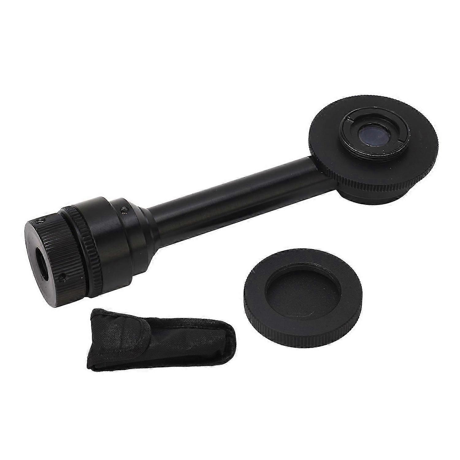 Diagonal Eyepiece 90 Degree Elbow Bayonet Type Optical Glass Steel for TRIMBLE M/C Total Station
