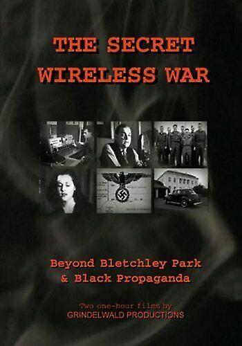 Salainen langattoman sodan DVD - Alue 2